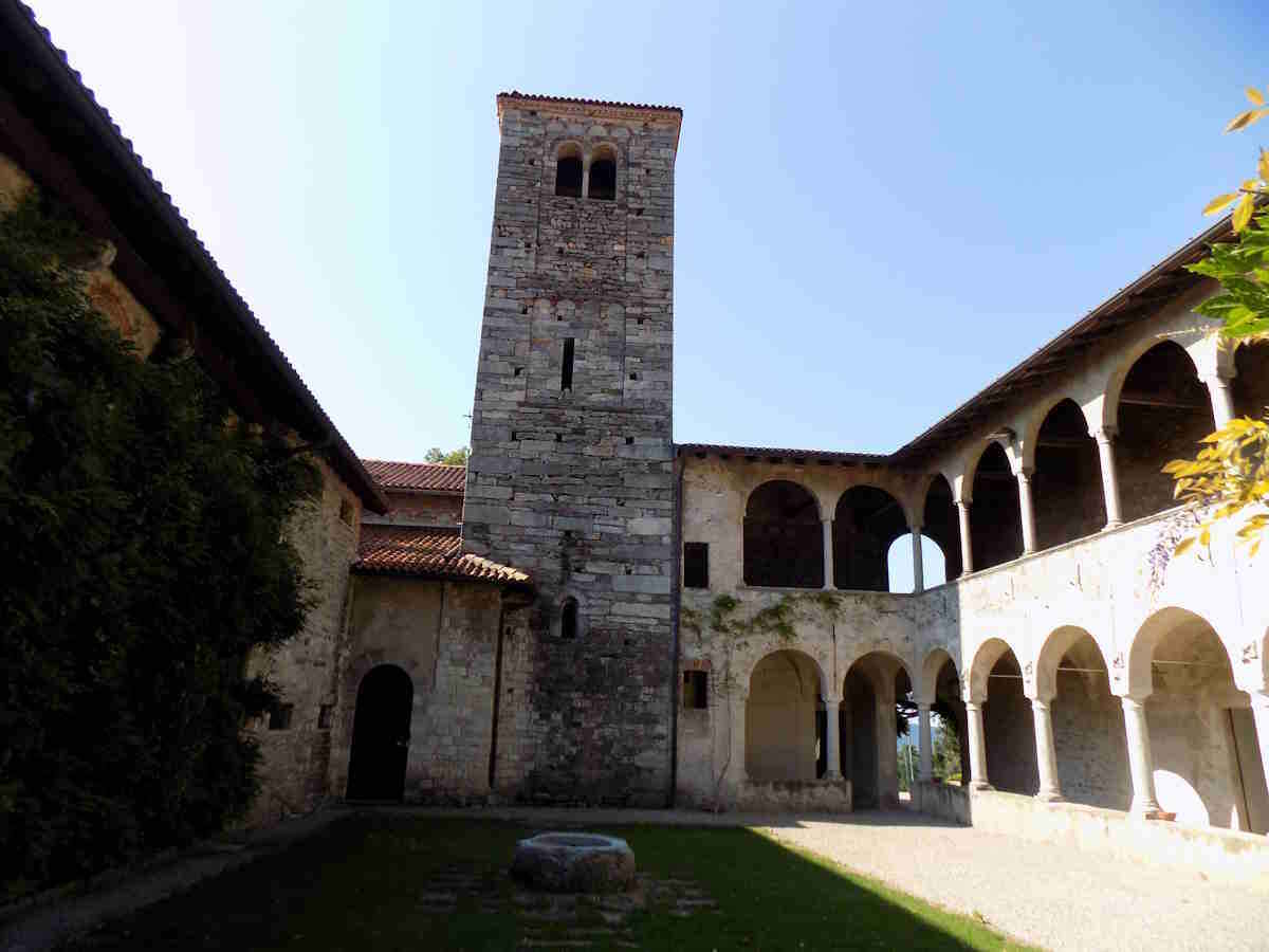 Ex Monastero delle Benedettine di SanAntonino